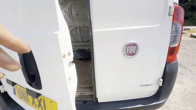 Wn11XXL 2011  FIAT FIORINO CARGO DIESEL 1.3 16V Multijet Van