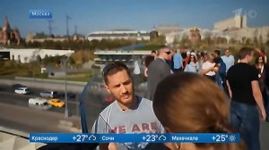 Tom Hardy in Russia.Том харди в России