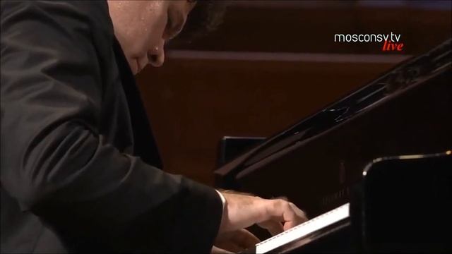 Денис Мацуев исполняет Сонату №31 Бетховена смотреть онлайн