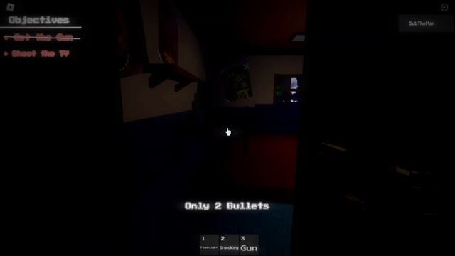 Roblox - Don't Leave Your TV On (Surived Ending) смотреть онлайн