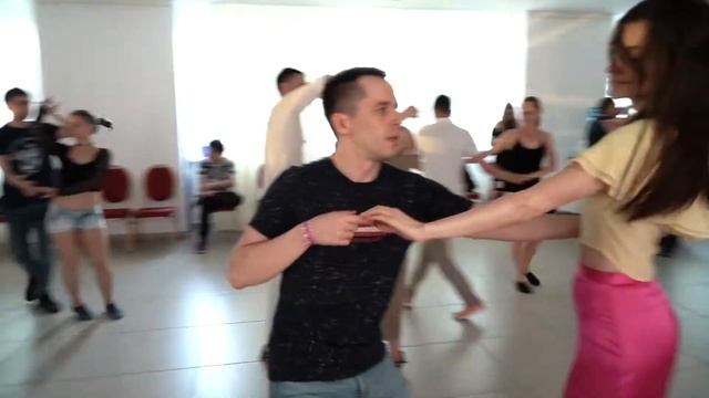 NIZHNY ZOUK FEST 2021 смотреть онлайн
