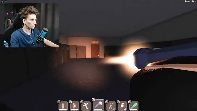 ЧТО СКРЫВАЕТ КОМНАТА А-1000 В РОБЛОКС ДВЕРИ | Roblox Doors смотреть онлайн