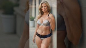 Natural Older Woman Over 50 Attractively Dressed Classy💖Natural Older Ladies Over 60💃Fashion Tips21