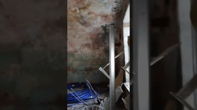 Бывшая казарма, форт Риф, Западный Котлин смотреть онлайн