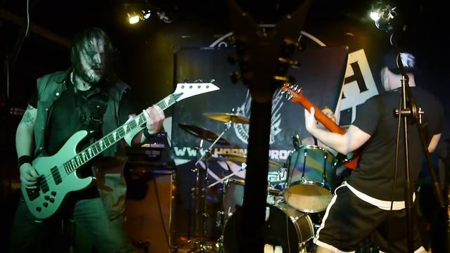 Marc Rizzo - Frontlines, Live in Brooklyn 2013 смотреть онлайн