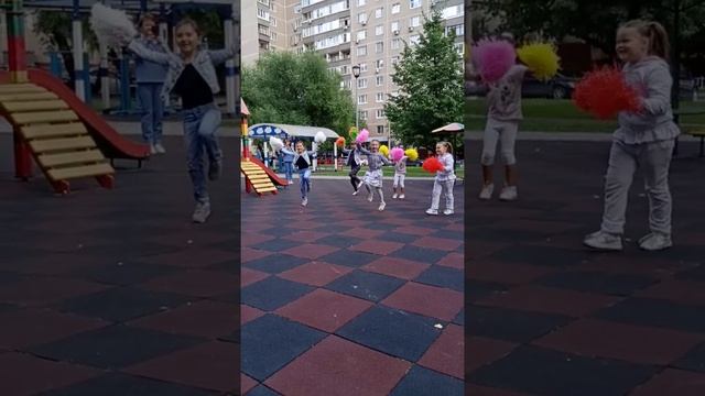 танцы на воздухе лето 20 августа 2020 г. смотреть онлайн