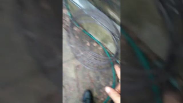 1-я серия. ремонт рулевого троса катера ultraflex m66. или берите с собой запасной трос. смотреть онлайн