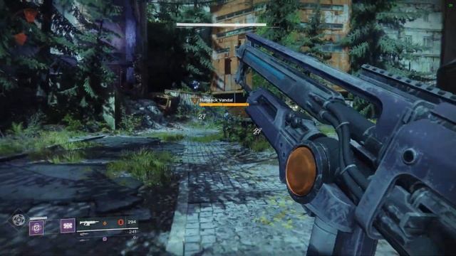 Destiny 2 Highest FPS Test (i3 7100 & Rx460) смотреть онлайн