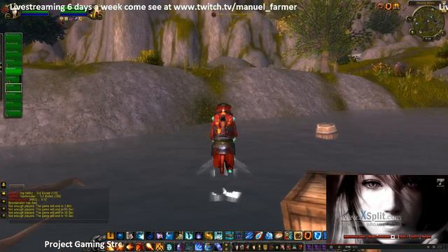 Private Server,PVP And Types Fire Mage