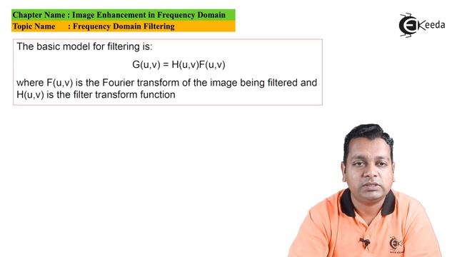Frequency Domain Filtering - Image Enhancement in Frequency Domain - Image Processing смотреть онлайн
