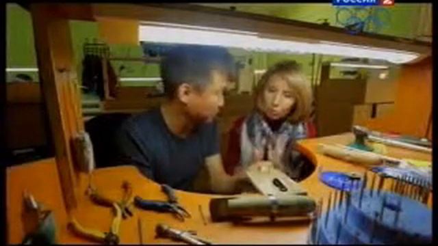 Якутские алмазы . Технолгия смотреть онлайн