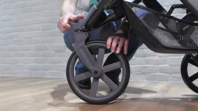 Универсальная детская коляска 2 в 1 ABC design Salsa 3 смотреть онлайн