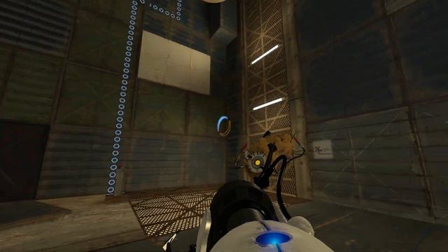 Portal 2. №4. Прохождение без коментариев смотреть онлайн