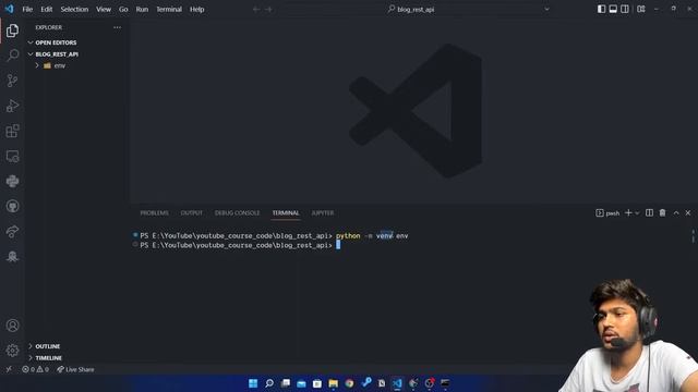 Installing required software | DRF смотреть онлайн