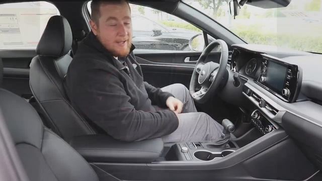 ? 2021 Kia K5 GT ? смотреть онлайн