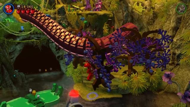 LEGO Batman 3: Beyond Gotham Прохождение - Часть 9 - ГОЛУБАЯ НАДЕЖДА смотреть онлайн