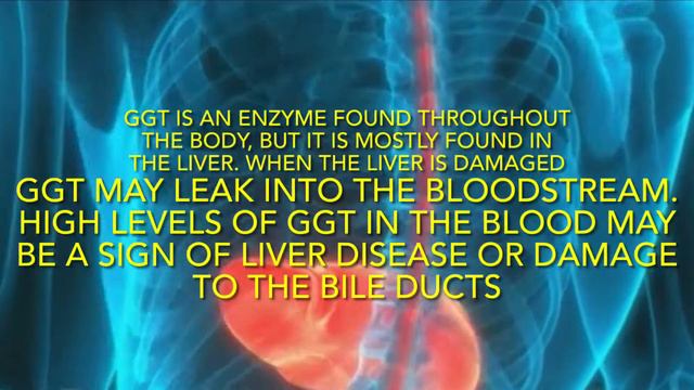 What is (GGT) GAMMA GT in liver function test LFT | What happens if gamma GT is high | high GGT mea смотреть онлайн