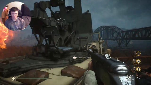 To The End | Call Of Duty WW2 Final смотреть онлайн