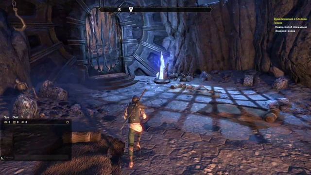 The Elder Scrolls Online Morrowind ● Steam controller ● Maximum Graphics gameplay #1 смотреть онлайн