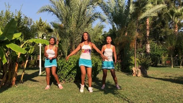 ZUMBA FITNESS DANCE |Zumba Dance Workout for weight loss |лариса стон палас смотреть онлайн