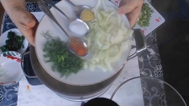 ЧЕЧЕВИЧНЫЙ СУП ?????/Linsen Suppe /einfach Und Lecker ????