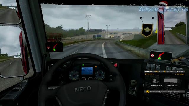 Euro Truck Simulator 2 ➤ОБНОВА ГРУЗОВИКА➤ смотреть онлайн