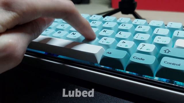 Best Budget Tactile Switch? – Akko CS Lavender Purple! | Tactile Review, Comparison and Sound Test! смотреть онлайн