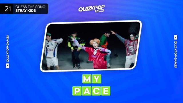 Квиз: угадай к-поп песни Стрей Кидс по искажённому названию