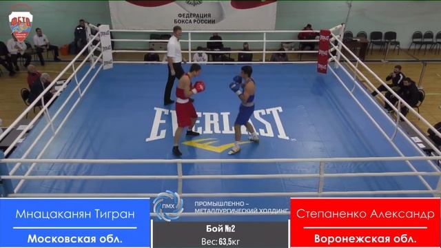 Степаненко Александр (Воронежская область) - Мнацаканян Тигран (Московская область) смотреть онлайн