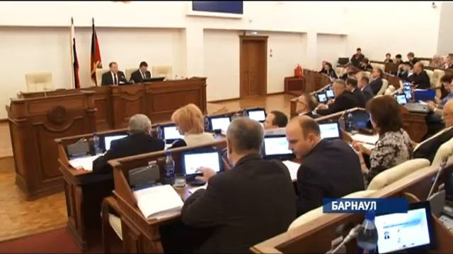 В 2016 году Алтайский край планирует получить больше доходов, чем в 2015-м смотреть онлайн