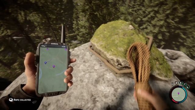 Find Team B Mission #1 | Sons Of The Forest | Location Of Missing Crew смотреть онлайн