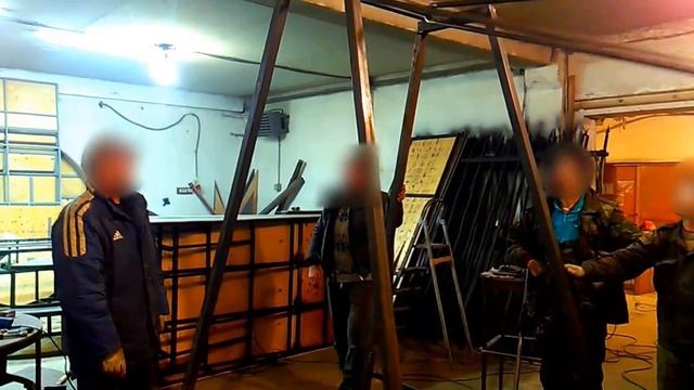 Качели в Форт Боярд смотреть онлайн