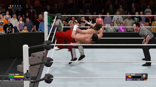 CASH IT IN CASH IT IN!|WWE 2K16 My Career Part 35 смотреть онлайн