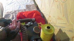 Обзор на противогазы ГП-4у и ГП-4