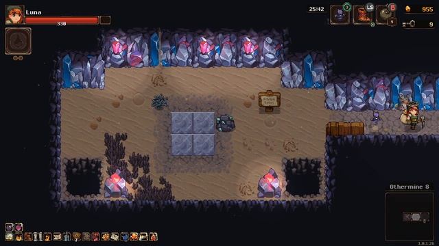 Easy Unlock Stuff In UnderMine/ Luma's Retirement! 'The Advanced' UnderMine/OtherMine Gameplay (1.0 смотреть онлайн