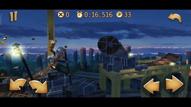 ?Treils Frontier ?#18•Новый мотоцикл. смотреть онлайн