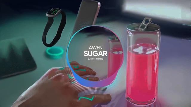 Awen - Sugar (DTHRT remix) смотреть онлайн