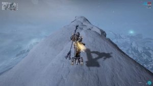 How to obtain five seconds of air time on a K Drive in Warframe