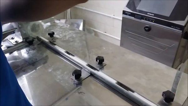 Линия упаковки аскорбинок - Ascorbic Acid Packaging