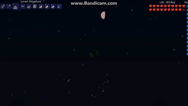 Terraria The Twins Solo, No Buffs. смотреть онлайн