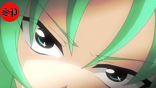 [Higurashi no Naku Koro ni] Шион и Сатоши. Клип - Зачем любить так бешено смотреть онлайн