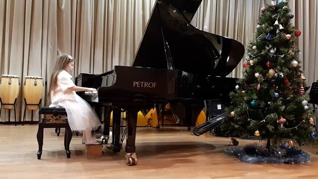 "Полька" М. Глинка смотреть онлайн