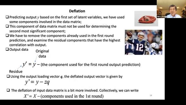 Lecture 6: Partial Least Squares Regression смотреть онлайн