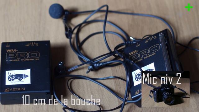 Test audio Micros HT-81/MKE-400/EX-503/Azden WLX-Pro sur HV30/GH2/Tascam DR-05 смотреть онлайн