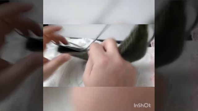 шапка кепка с козырьком спицами смотреть онлайн