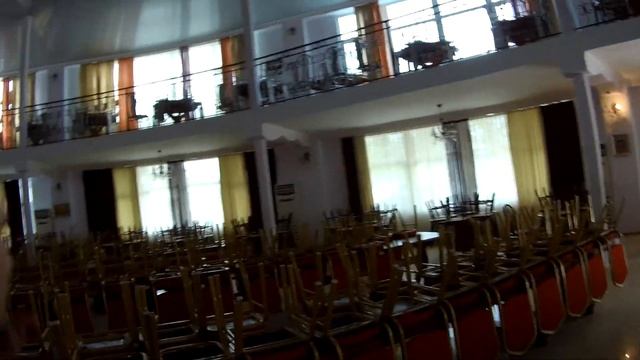 Звандрыпш. Отель-ресторан с залом на 850 человек! [№7] смотреть онлайн