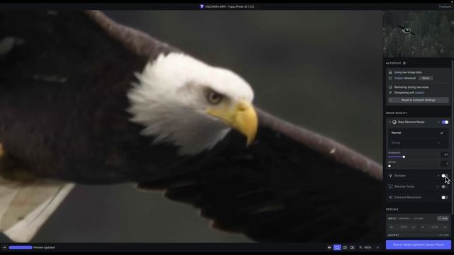 Does Lightroom's NEW Denoise AI make Topaz Labs obsolete? смотреть онлайн