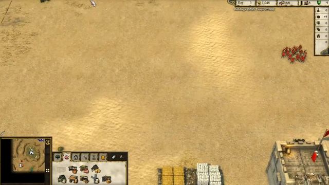 Stronghold Crusader 2 - Ambient Occlusion Graphic Glitch смотреть онлайн