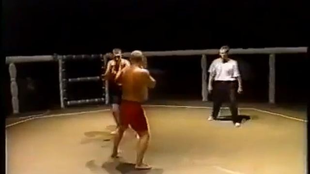 Турнир по панкратиону 1998г. 1 часть. смотреть онлайн
