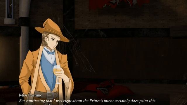 Dusty Plays: MMM: Murder Most Misfortunate - Maniacal Magus: True Ending (accuse Horatio) смотреть онлайн